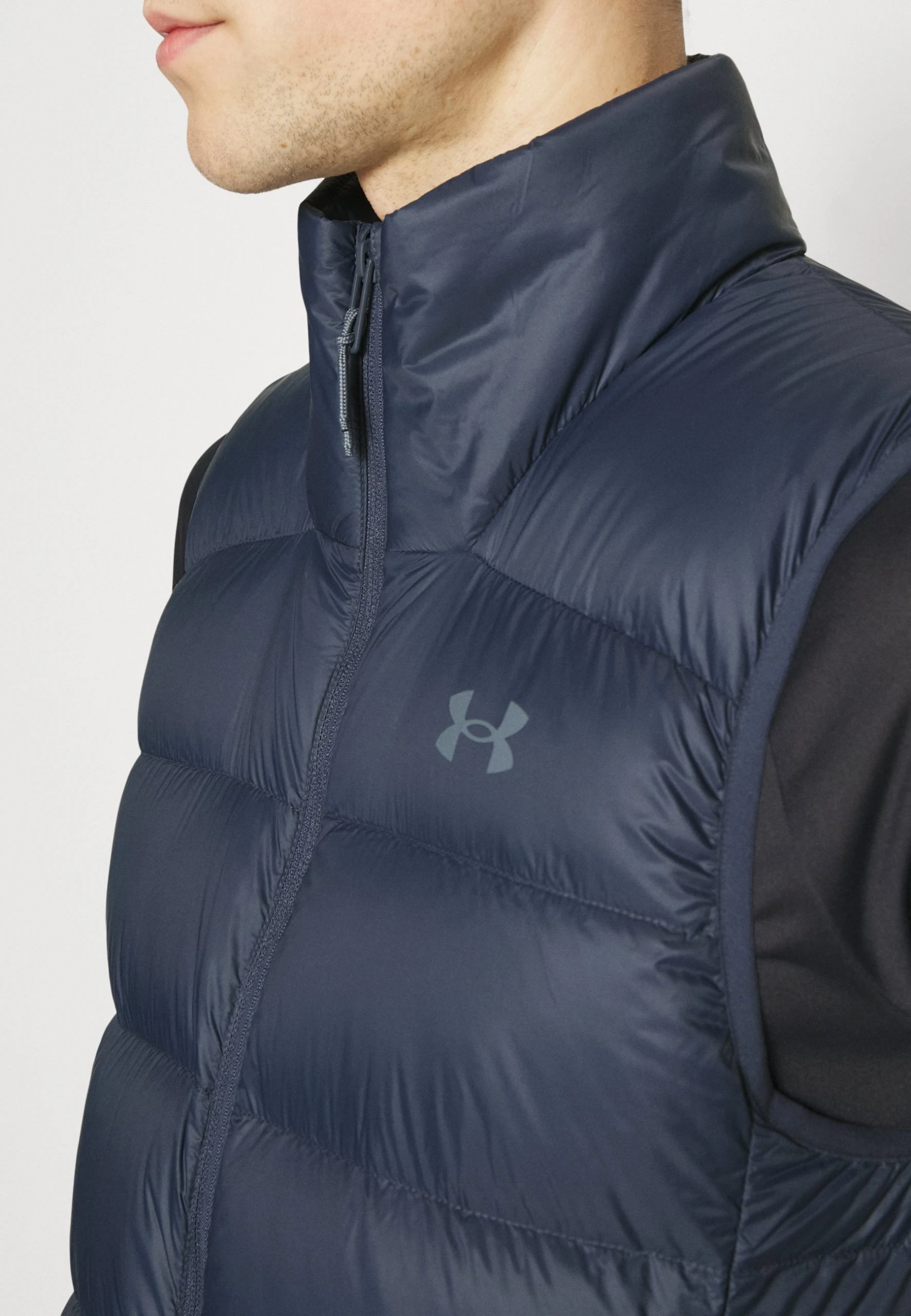 Under Armour ARMOUR 2.0 VEST - Kamizelka - Downpour Gray/gravel - obrazek 5