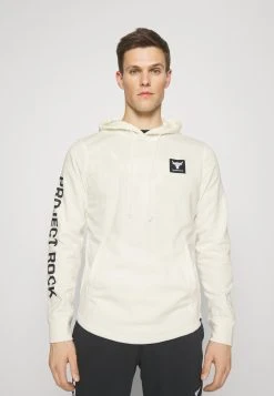 Under Armour Bluza - Ivory Black