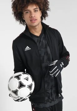 Under Armour FIELD PLAYER'S GLOVE - Rękawice Bramkarskie - Black/white/white