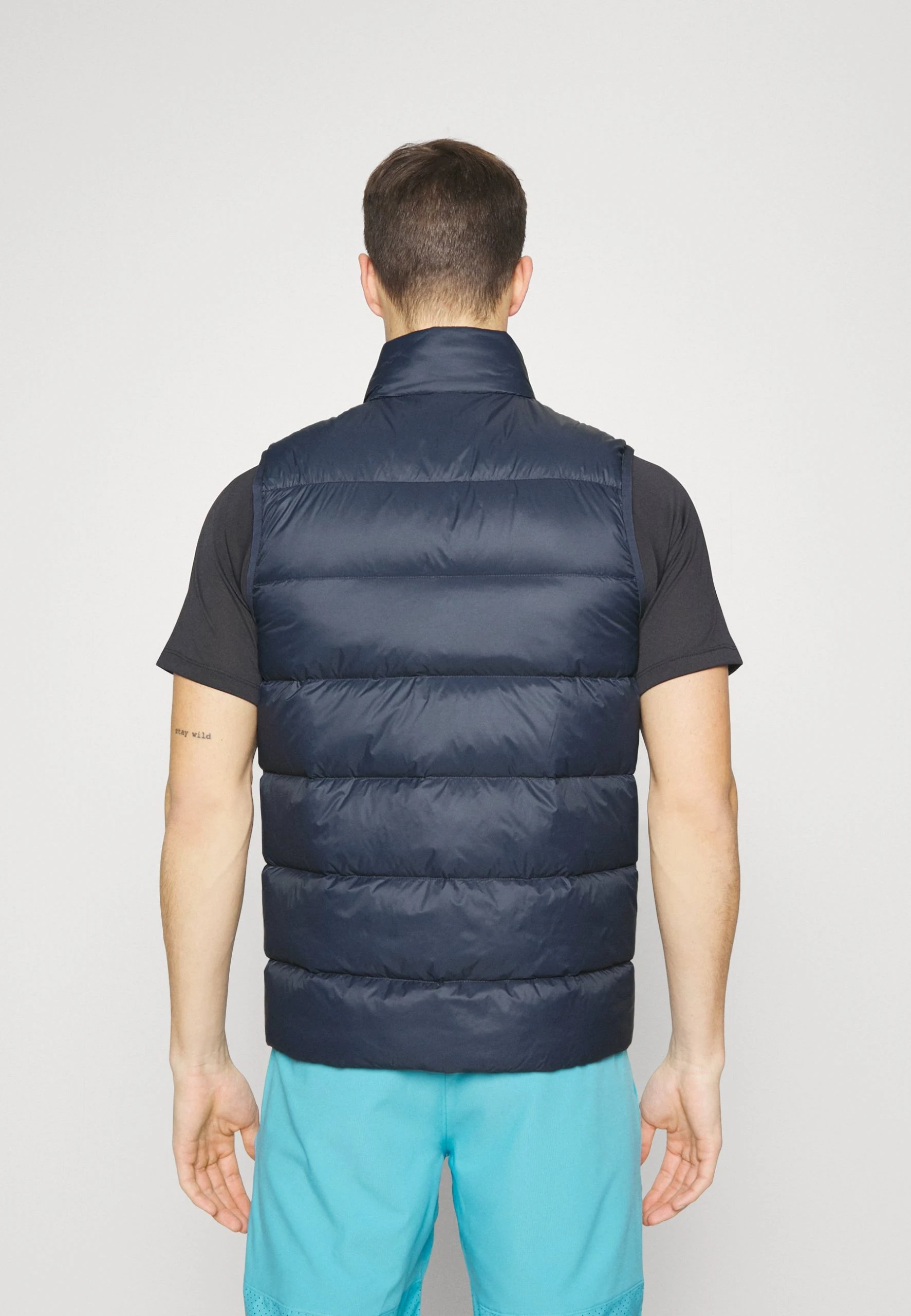 Under Armour ARMOUR 2.0 VEST - Kamizelka - Downpour Gray/gravel - obrazek 3