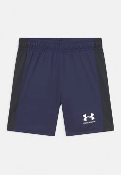 Under Armour CHALLENGER - Krótkie Spodenki Sportowe - Midnight Navy/white