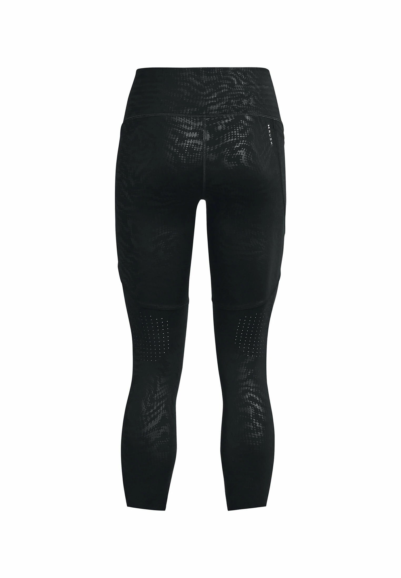 Under Armour Legginsy - Black - obrazek 5