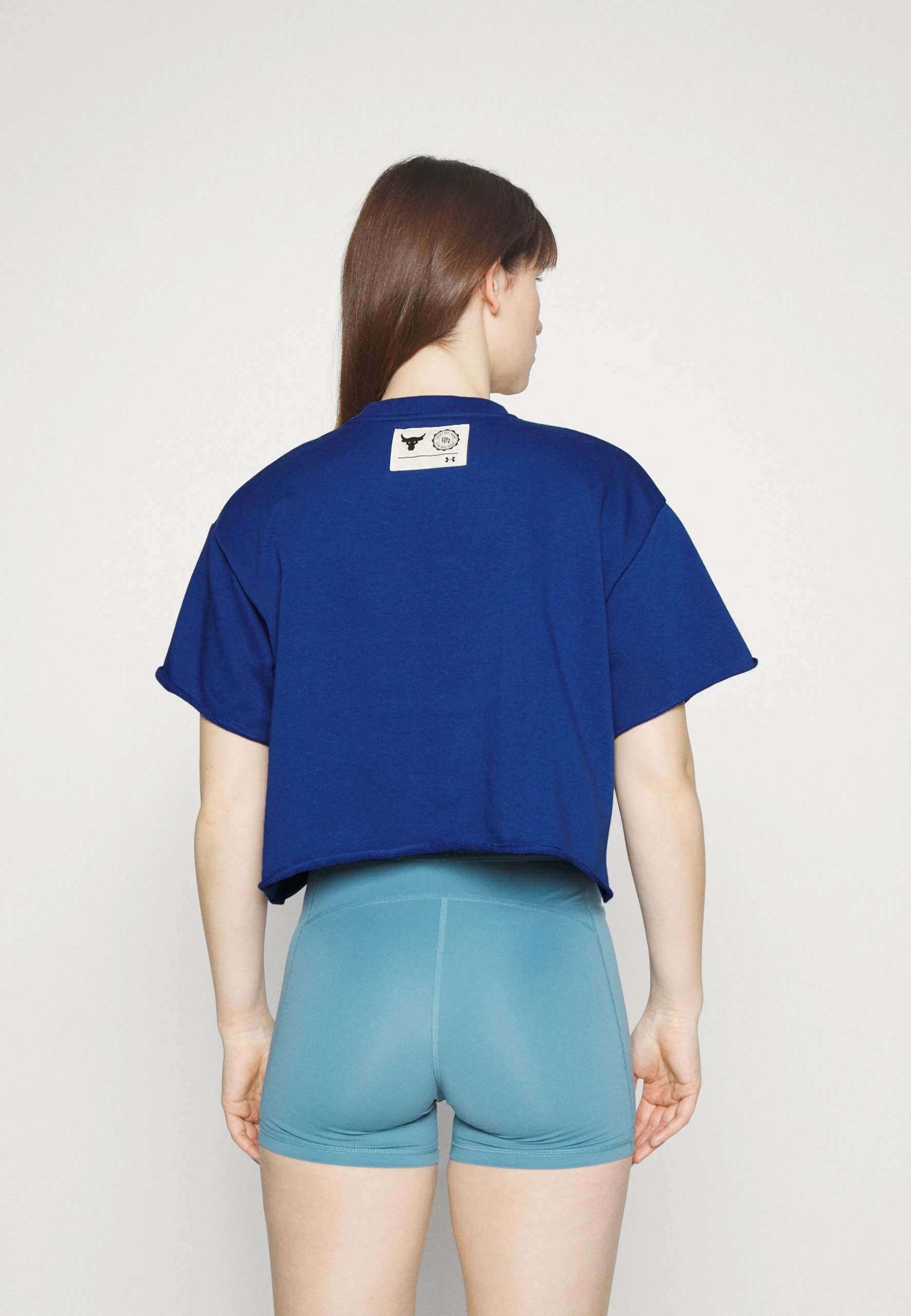 Under Armour Fitness / Joga - Blue Mirage - obrazek 3