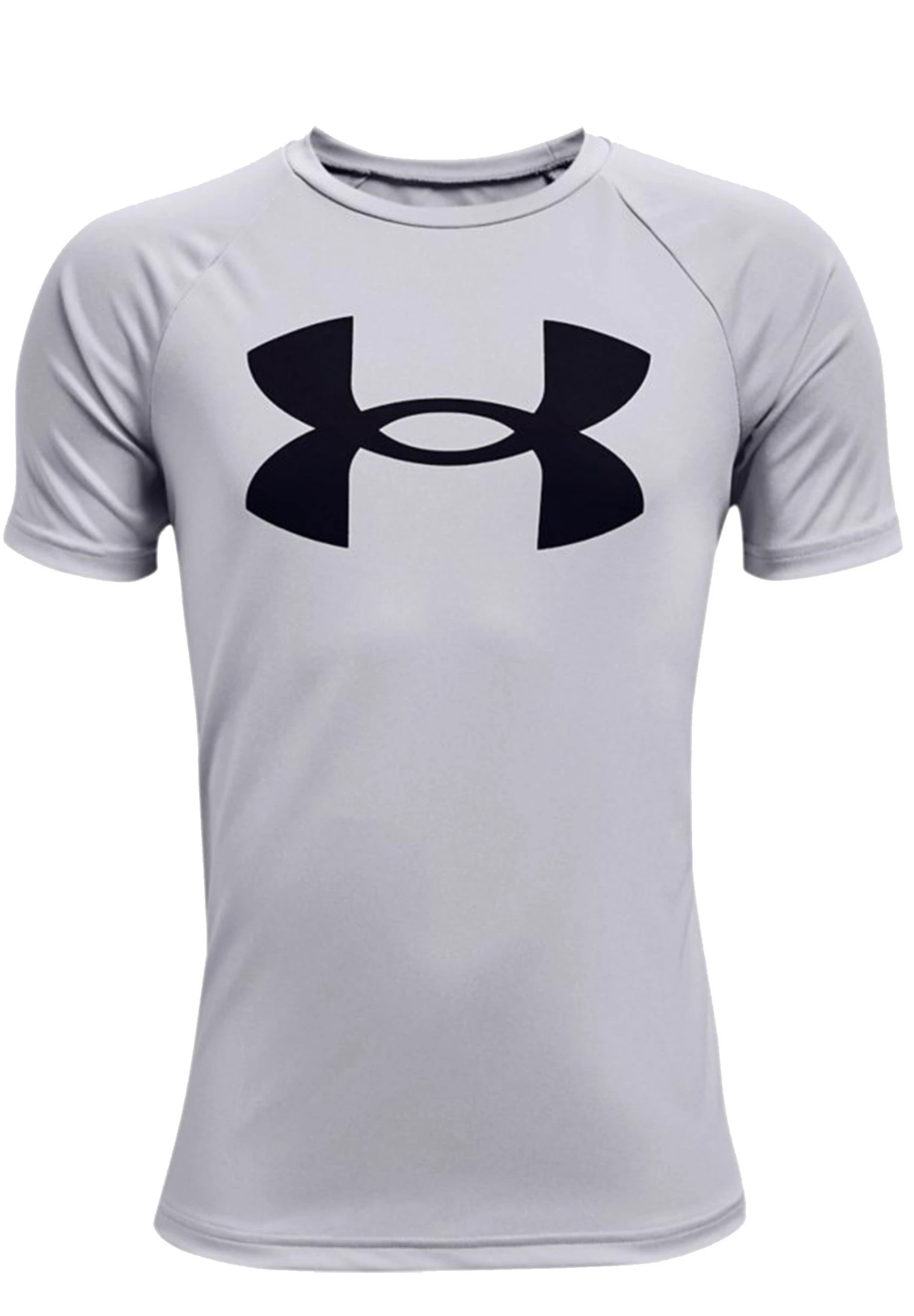 Under Armour FUSSBALL - T-shirt Z Nadrukiem - Grau