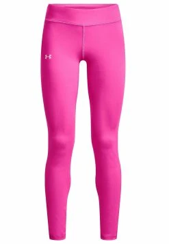 Under Armour MOTION - Legginsy - Rebel Pink