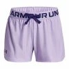 Under Armour PLAY UP SOLID - Krótkie Spodenki Sportowe - Purple