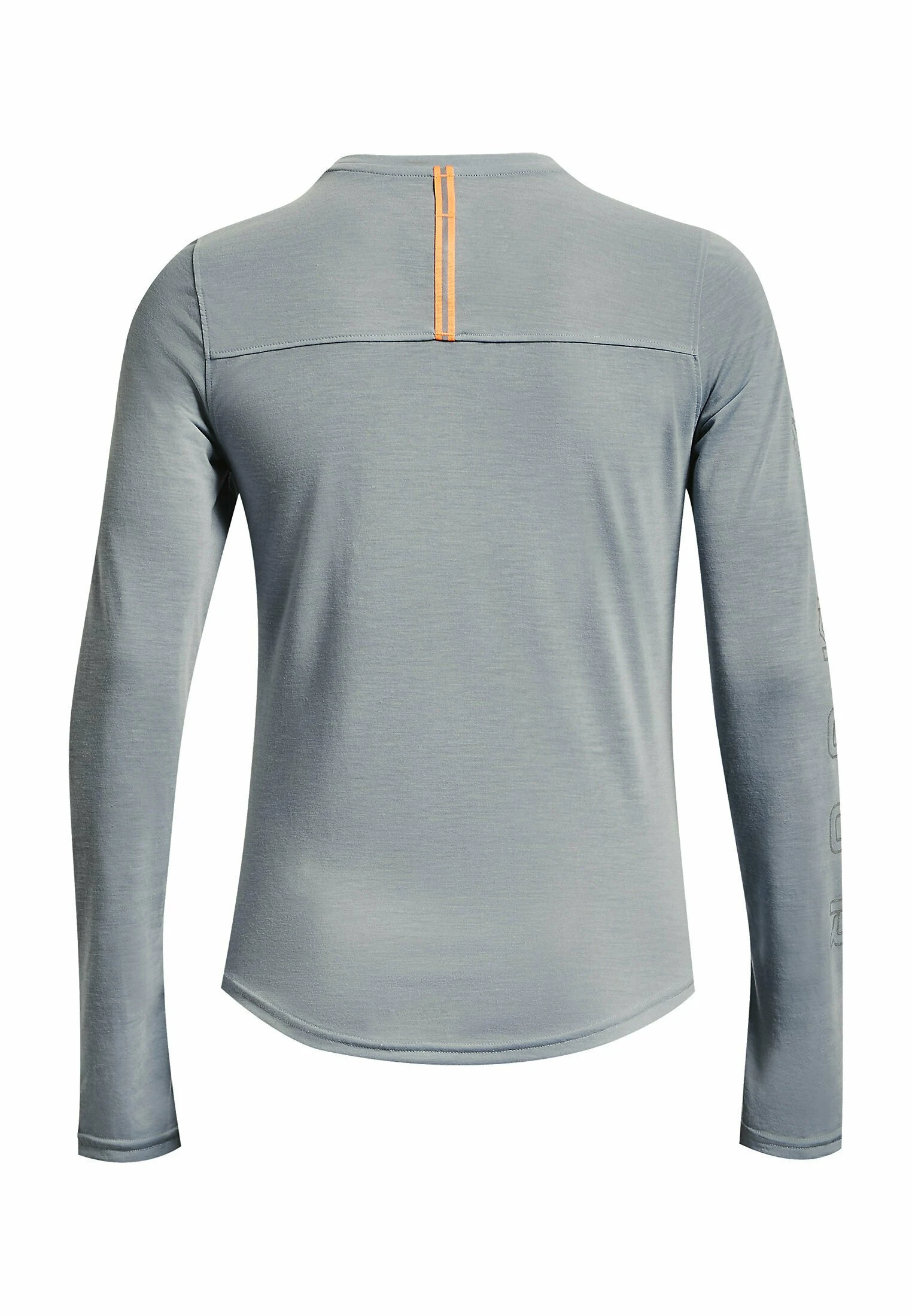 Under Armour UA ANYWHERE - Bluzka Z Długim Rękawem - Harbor Blue - obrazek 4