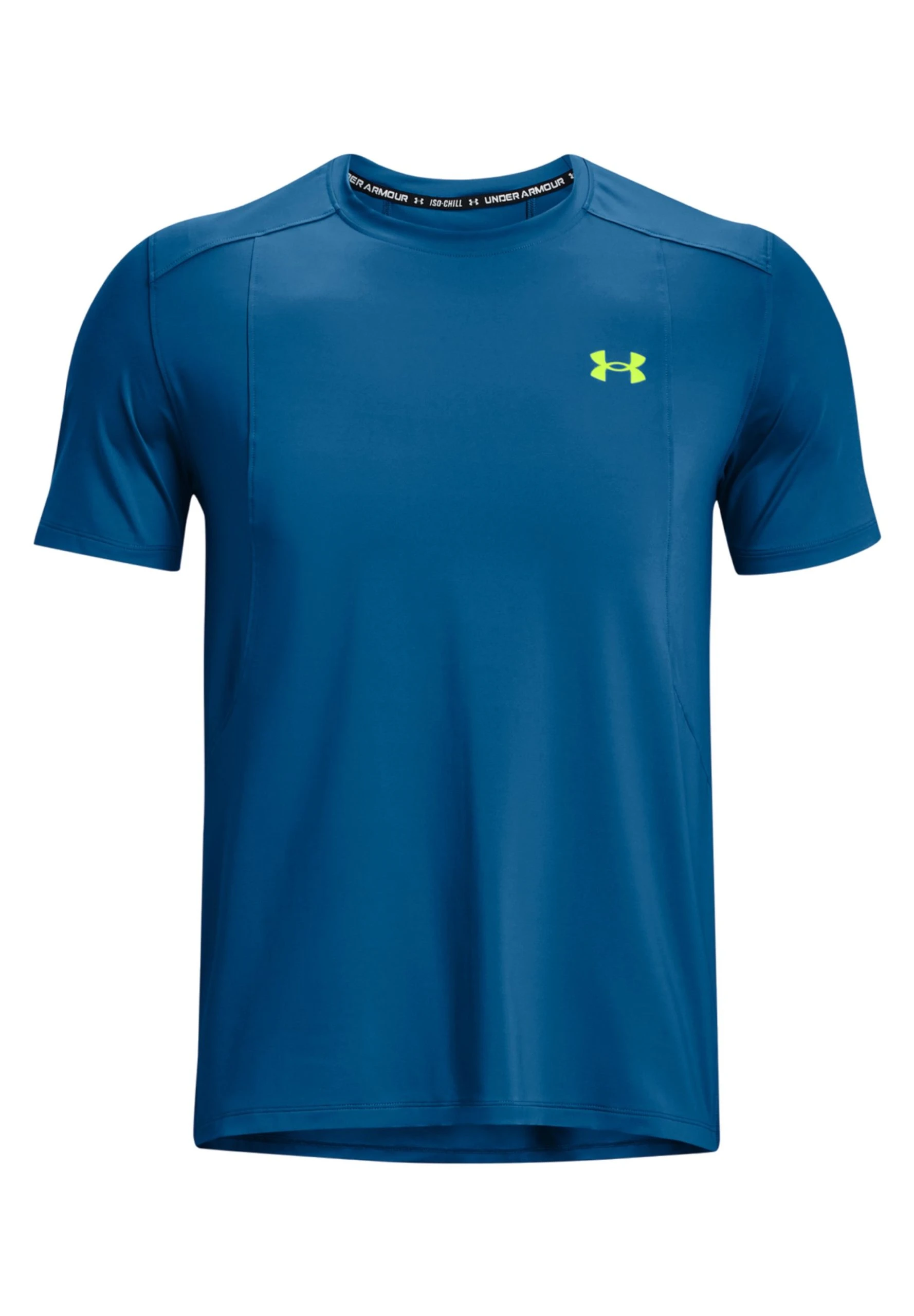 Under Armour Koszulka Sportowa - Blau