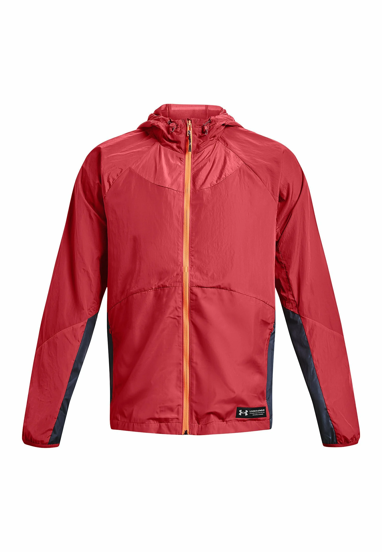 Under Armour UA RUSH FZ - Bluza Rozpinana - Chakra - obrazek 4