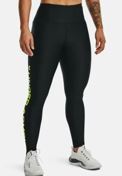 Under Armour BRANDED - Legginsy - Black