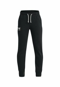 Under Armour UA RIVAL - Spodnie Treningowe - Black