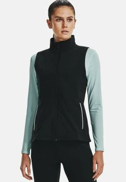 Under Armour OUTERWEAR UA STORM REVO - Kamizelka - Black