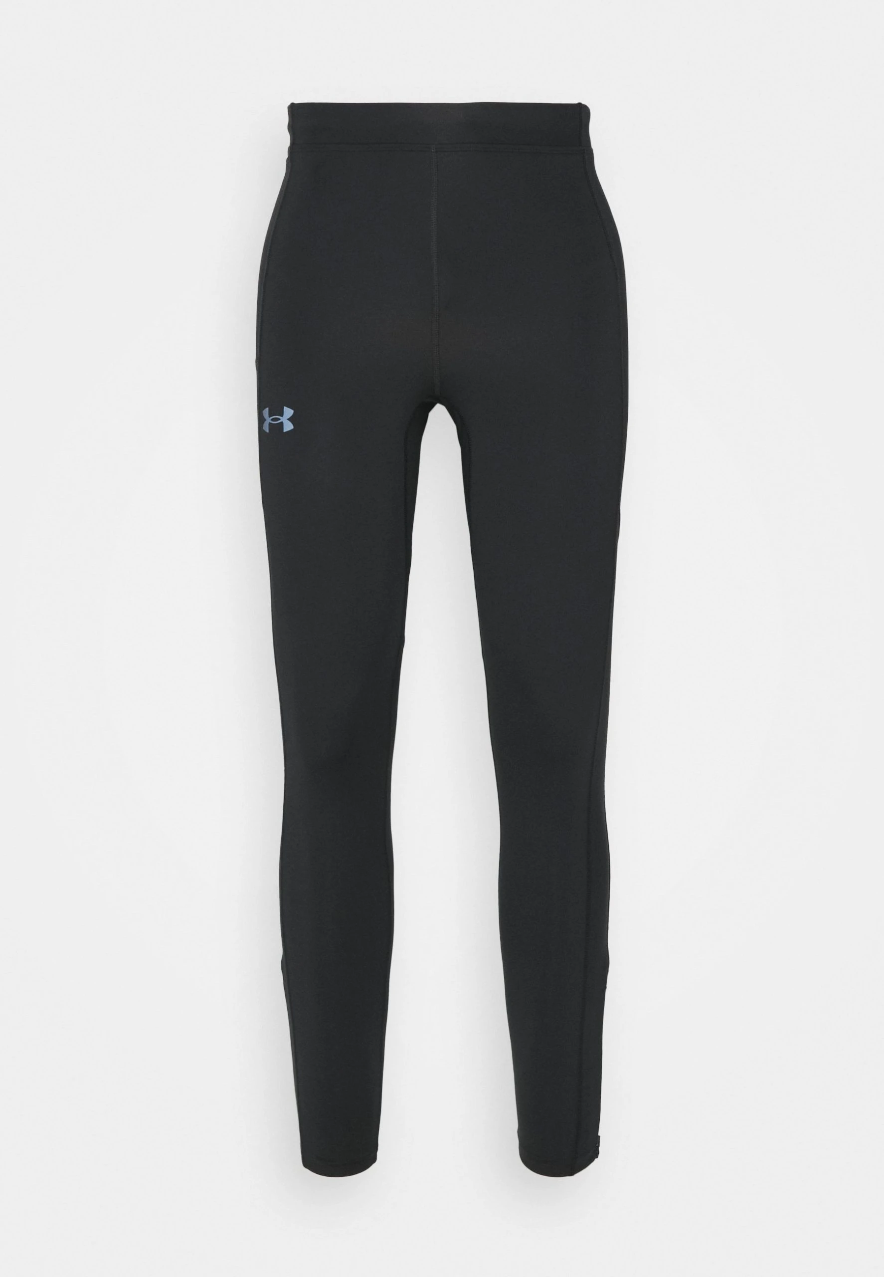 Under Armour FLY FAST - Legginsy - Black/black