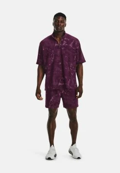 Under Armour Bluza Z Polaru - Purple Stone (572)