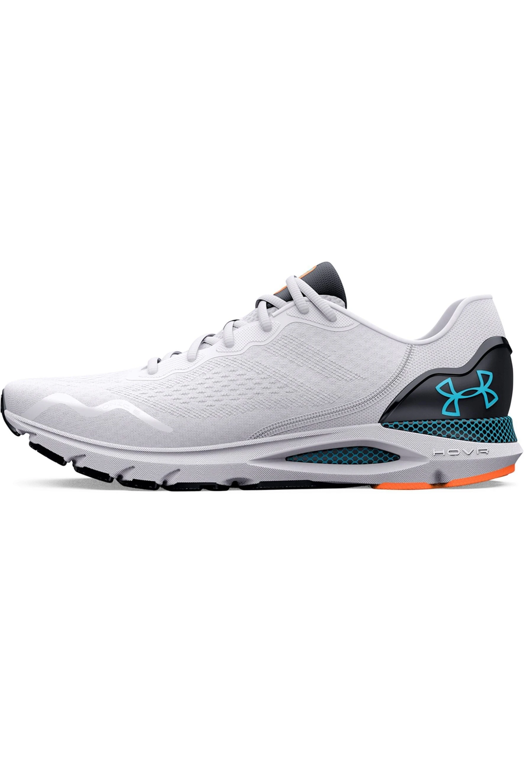 Under Armour TECHNICAL PERFORMA HOVR SONIC 6 - Obuwie Do Biegania Treningowe - White