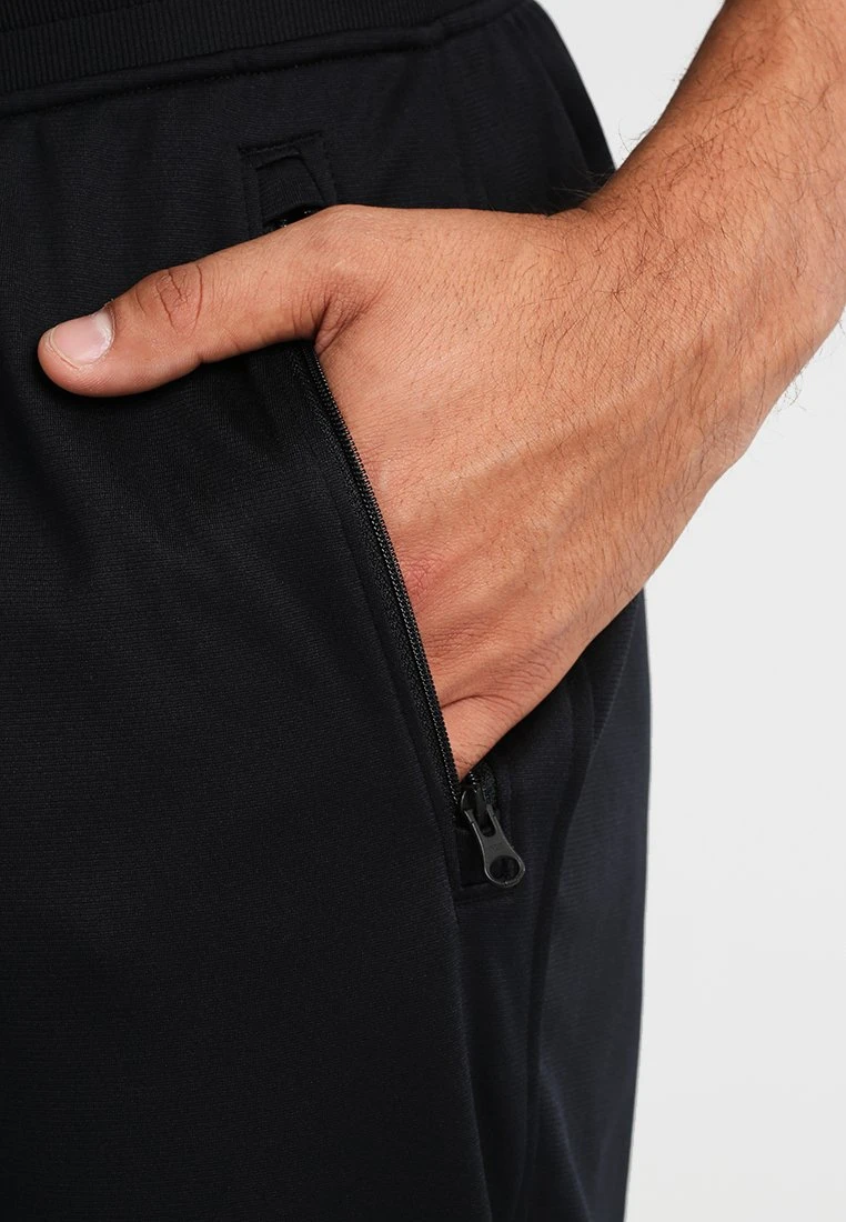 Under Armour SPORTSTYLE - Spodnie Treningowe - Black - obrazek 4