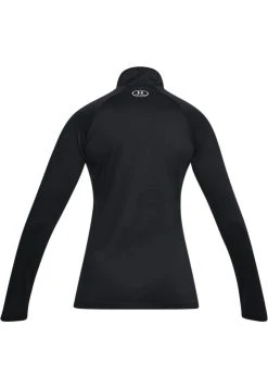 Under Armour Bluzka Z Długim Rękawem - Black