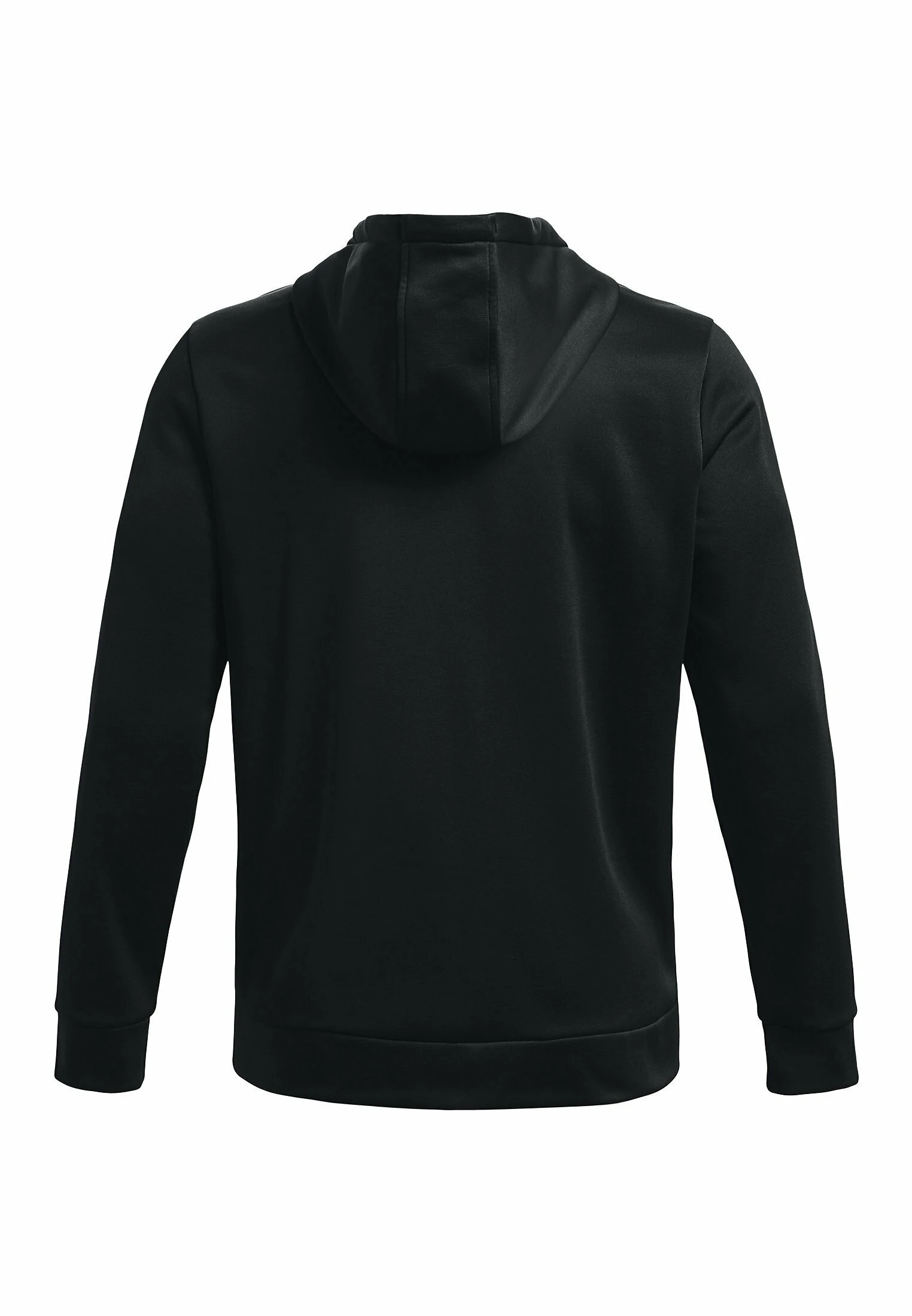 Under Armour Bluza Rozpinana - Black - obrazek 5