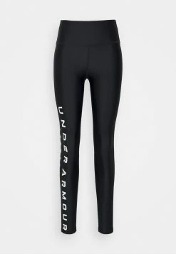 Under Armour Legginsy - Black/white