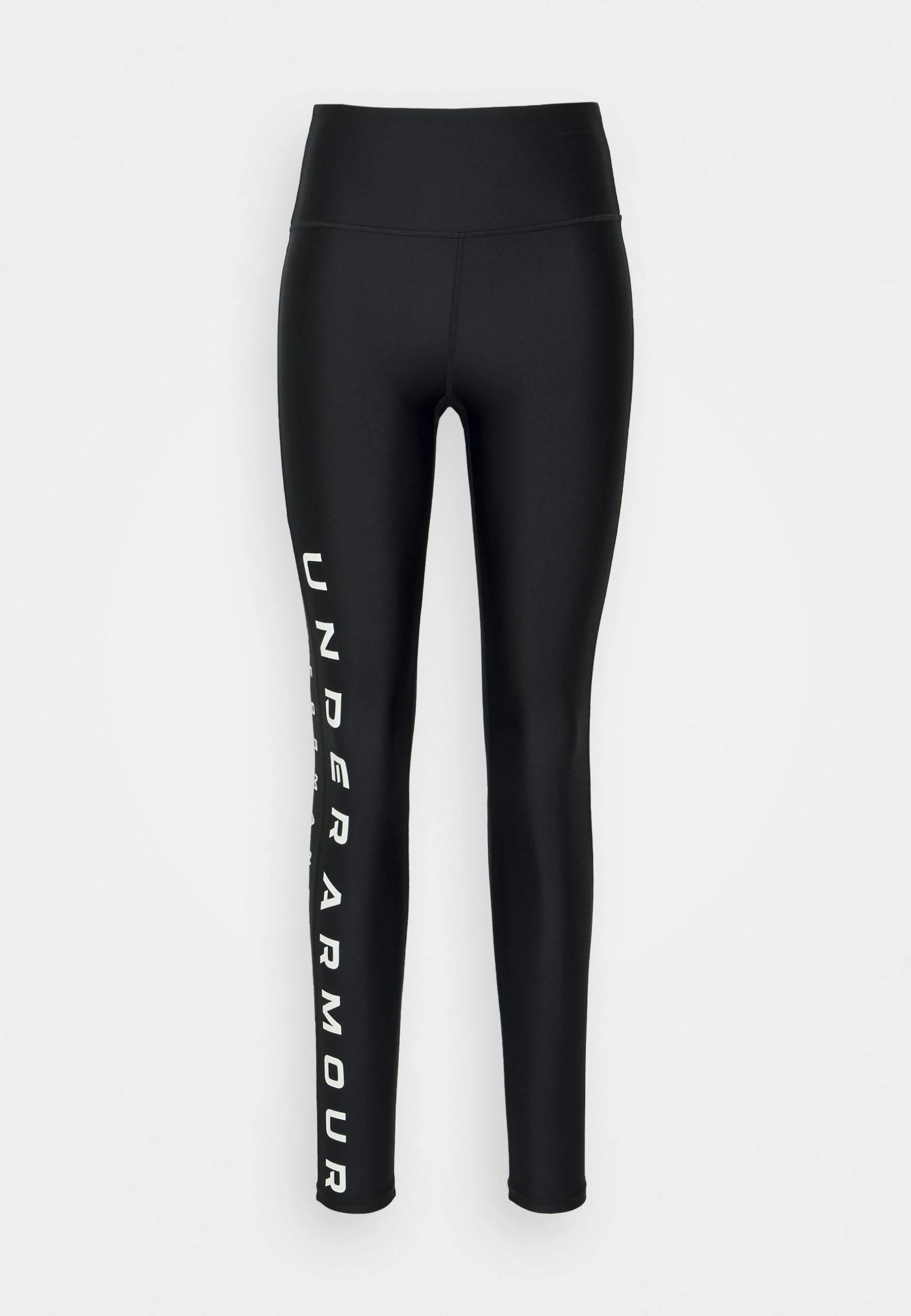 Under Armour Legginsy - Black/white