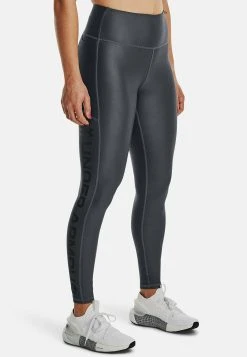 Under Armour BRANDED - Legginsy - Pitch Gray
