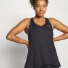 Under Armour KNOCKOUT TANK - Koszulka Sportowa - Black