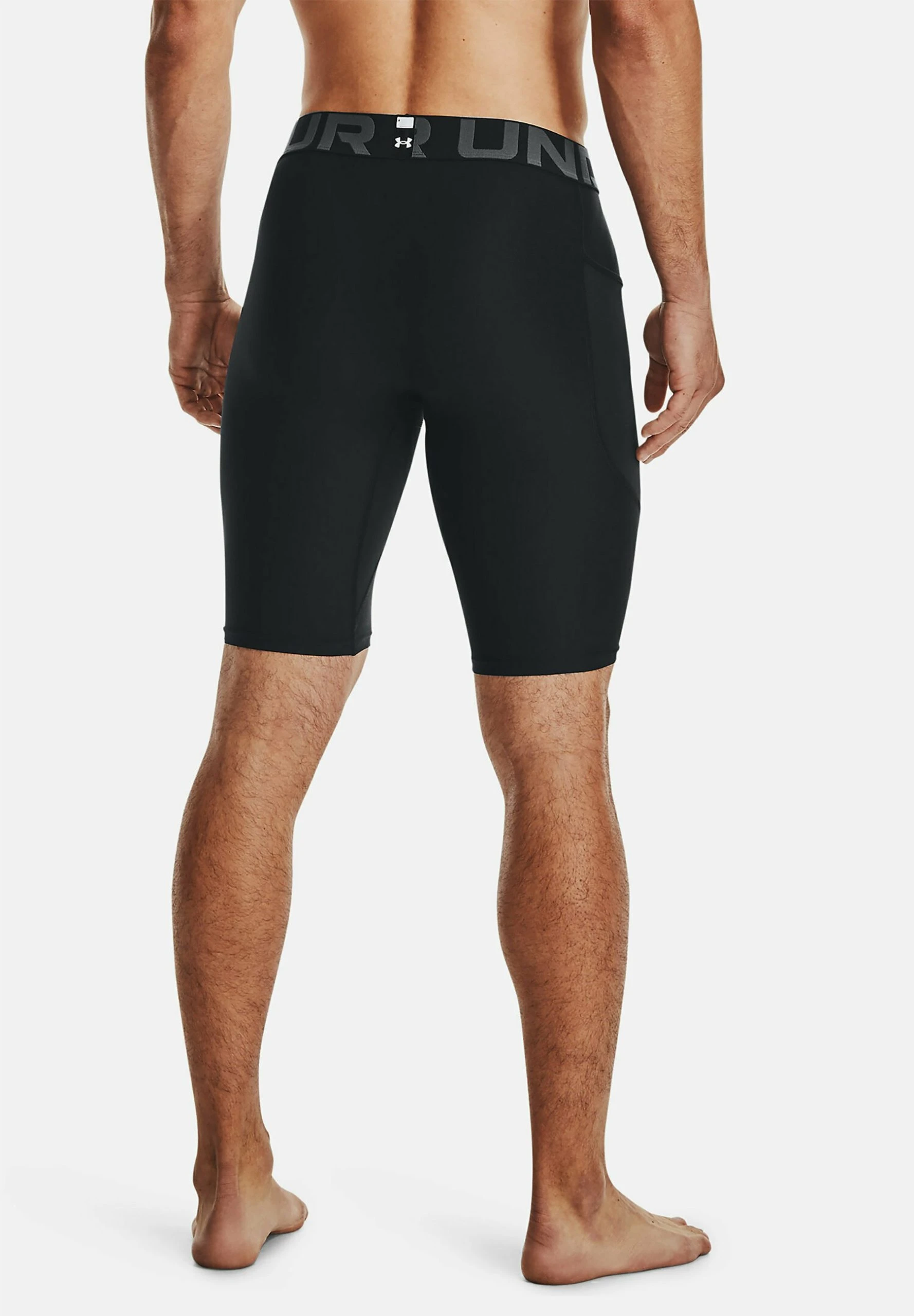 Under Armour Bokserki - Black - obrazek 3