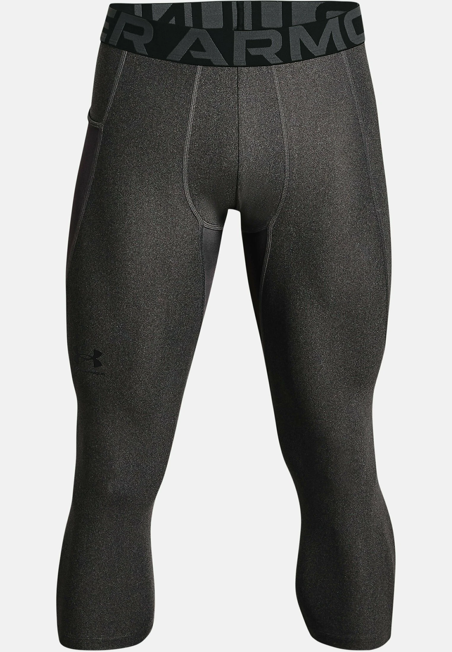 Under Armour LEGGING - Legginsy - Carbon Heather - obrazek 4
