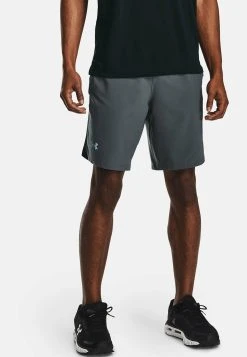 Under Armour Krótkie Spodenki Sportowe - Grey