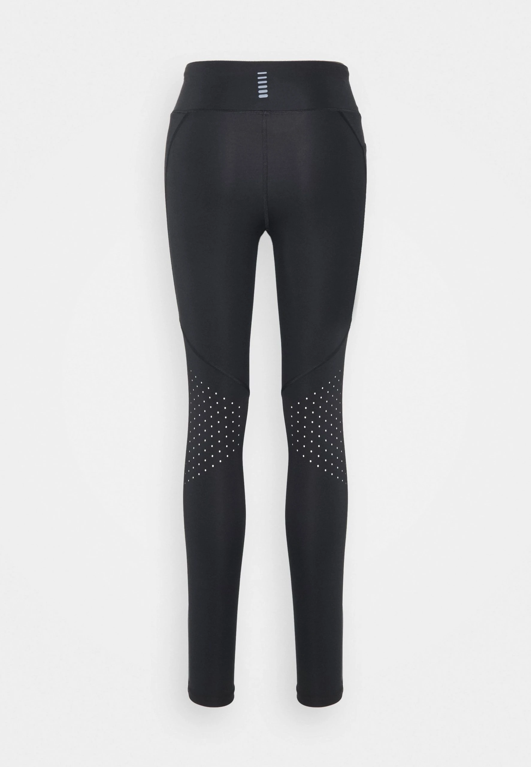Under Armour FLY FAST TIGHT - Legginsy - Black