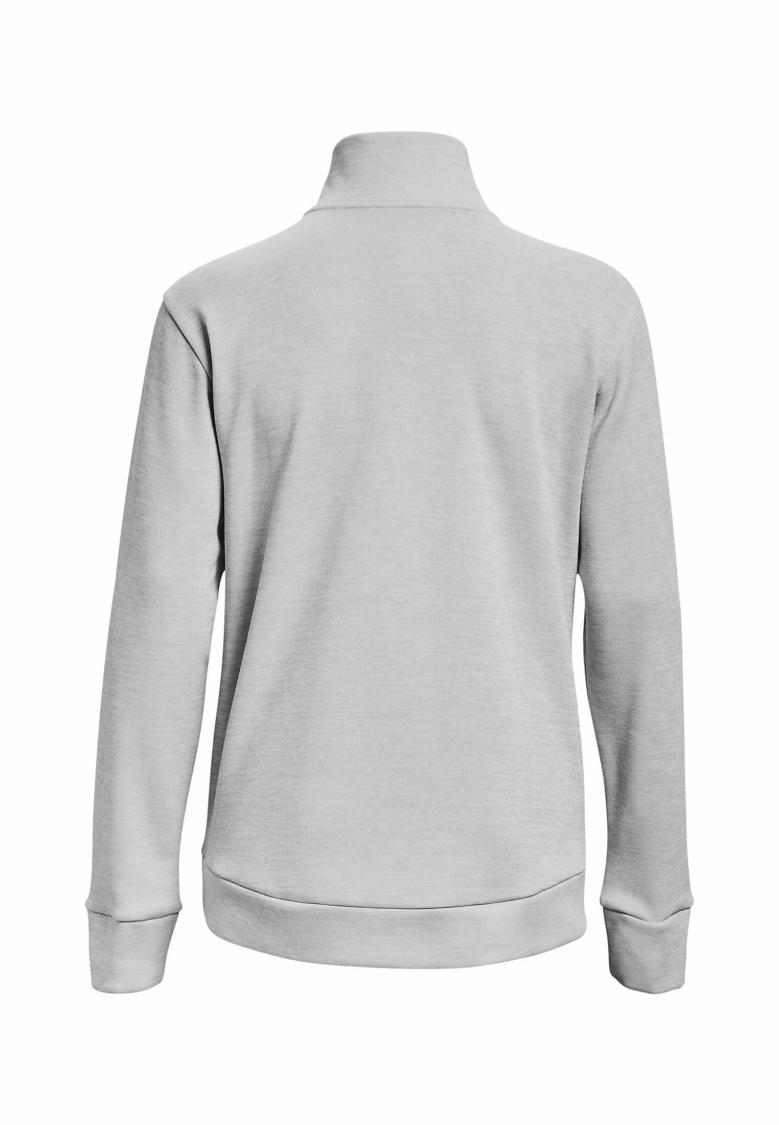Under Armour Bluza Z Polaru - Halo Gray Light Heather - obrazek 5