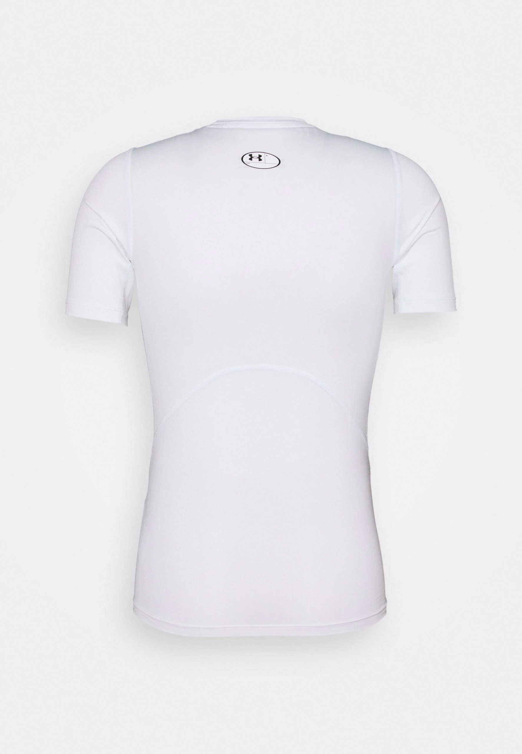 Under Armour HG COMPRESSION - Koszulka Sportowa - White - obrazek 6
