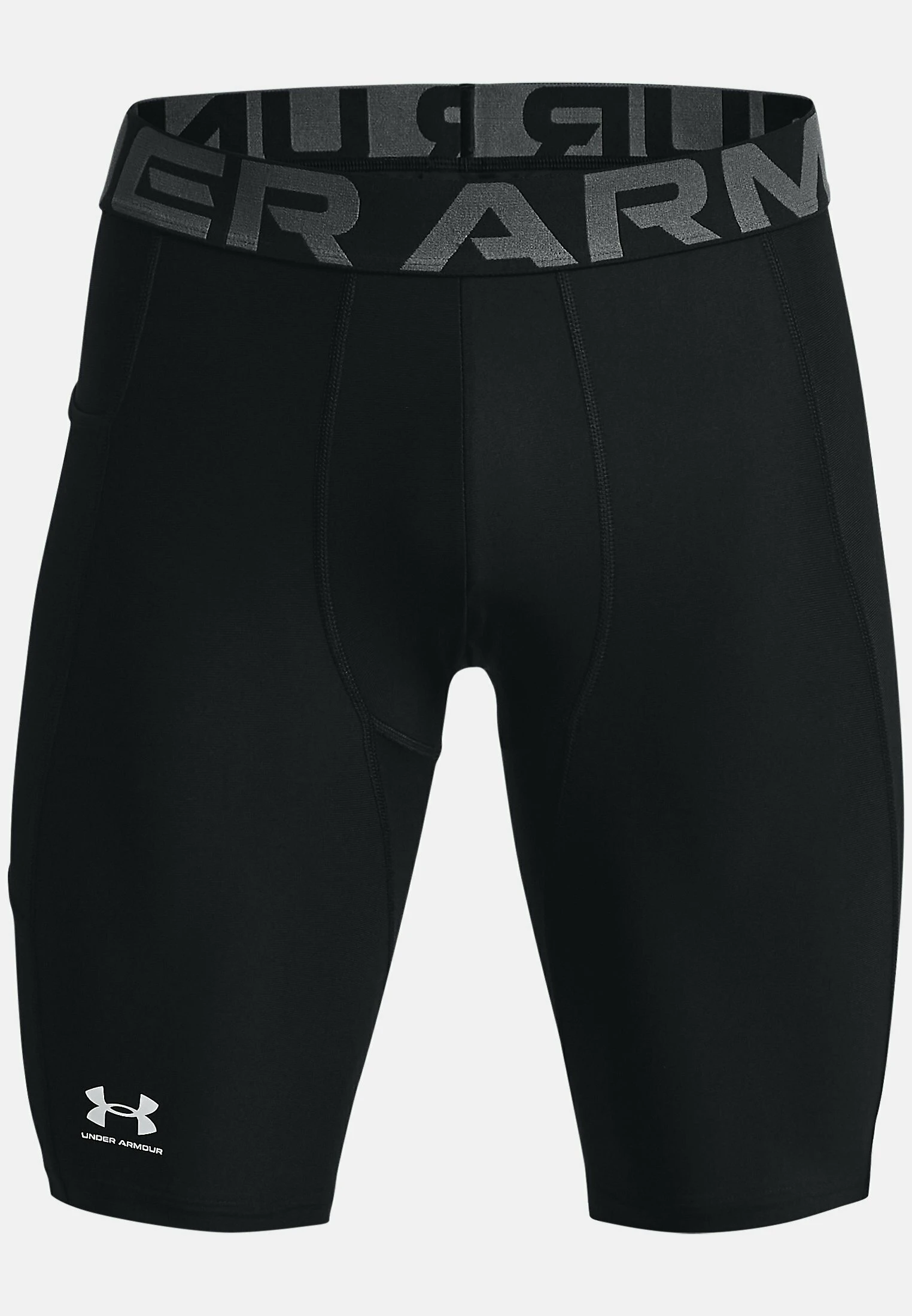 Under Armour Bokserki - Black - obrazek 4
