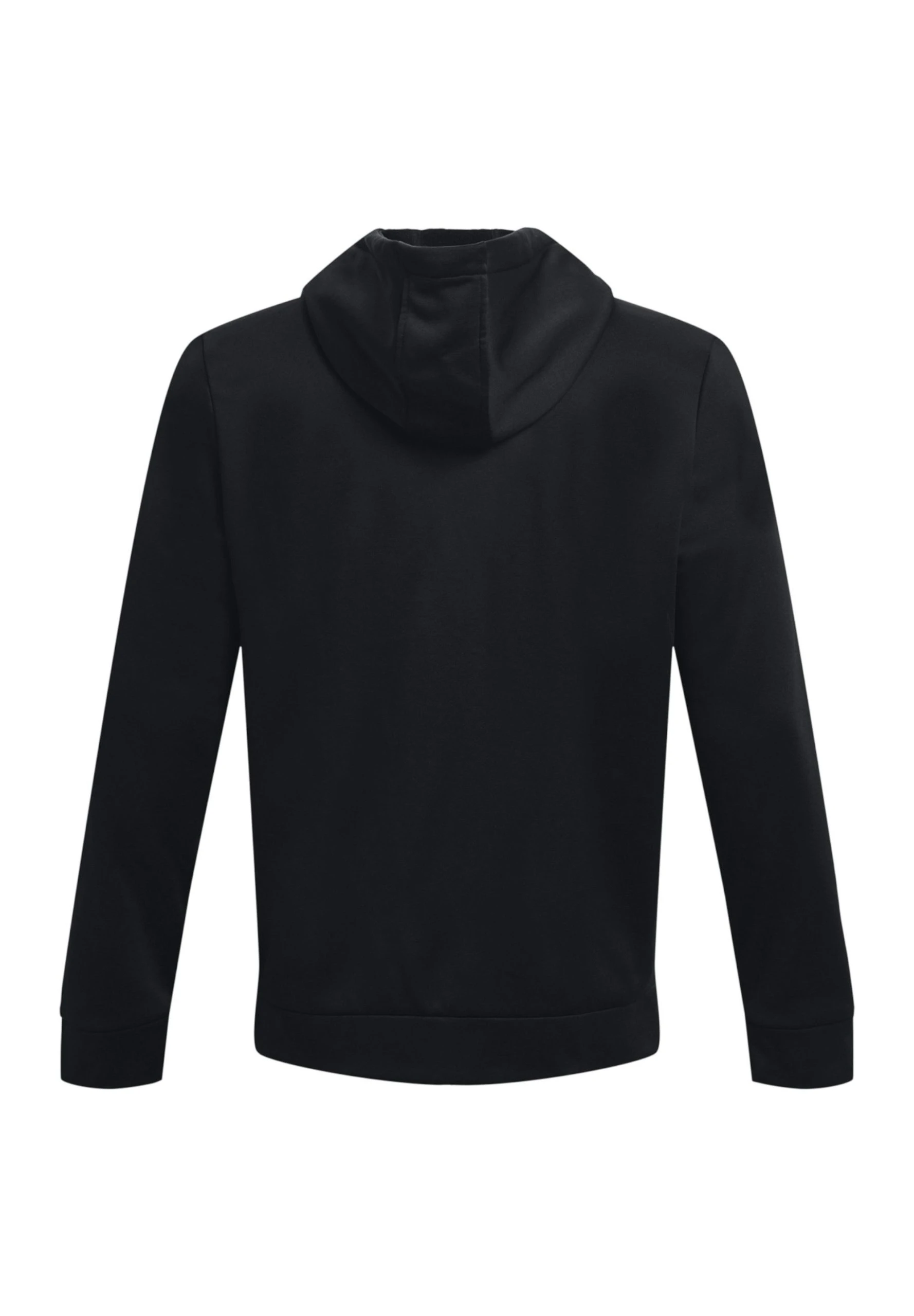 Under Armour BIG LOGO H - Bluza Z Kapturem - Schwarz - obrazek 2