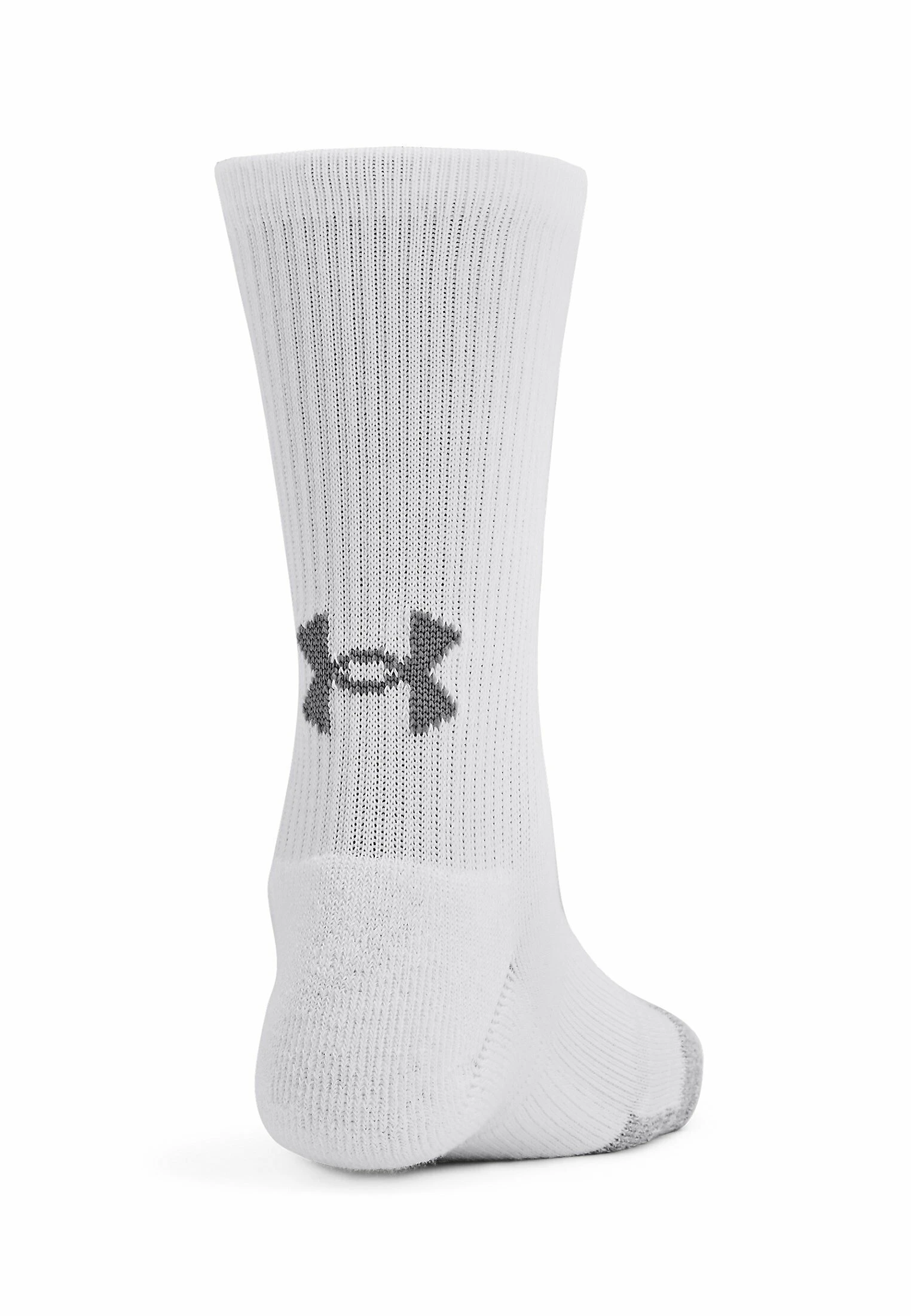 Under Armour 3PACK - Skarpety - White - obrazek 3