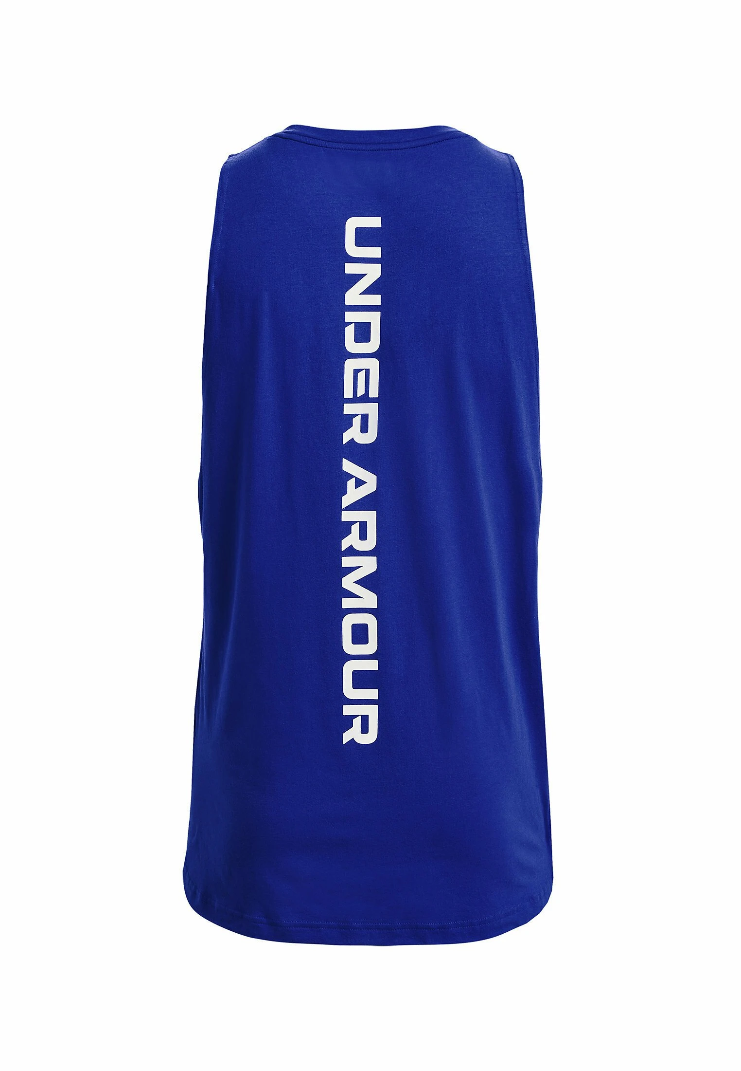 Under Armour BASELINE TANK - Top - Royal - obrazek 5