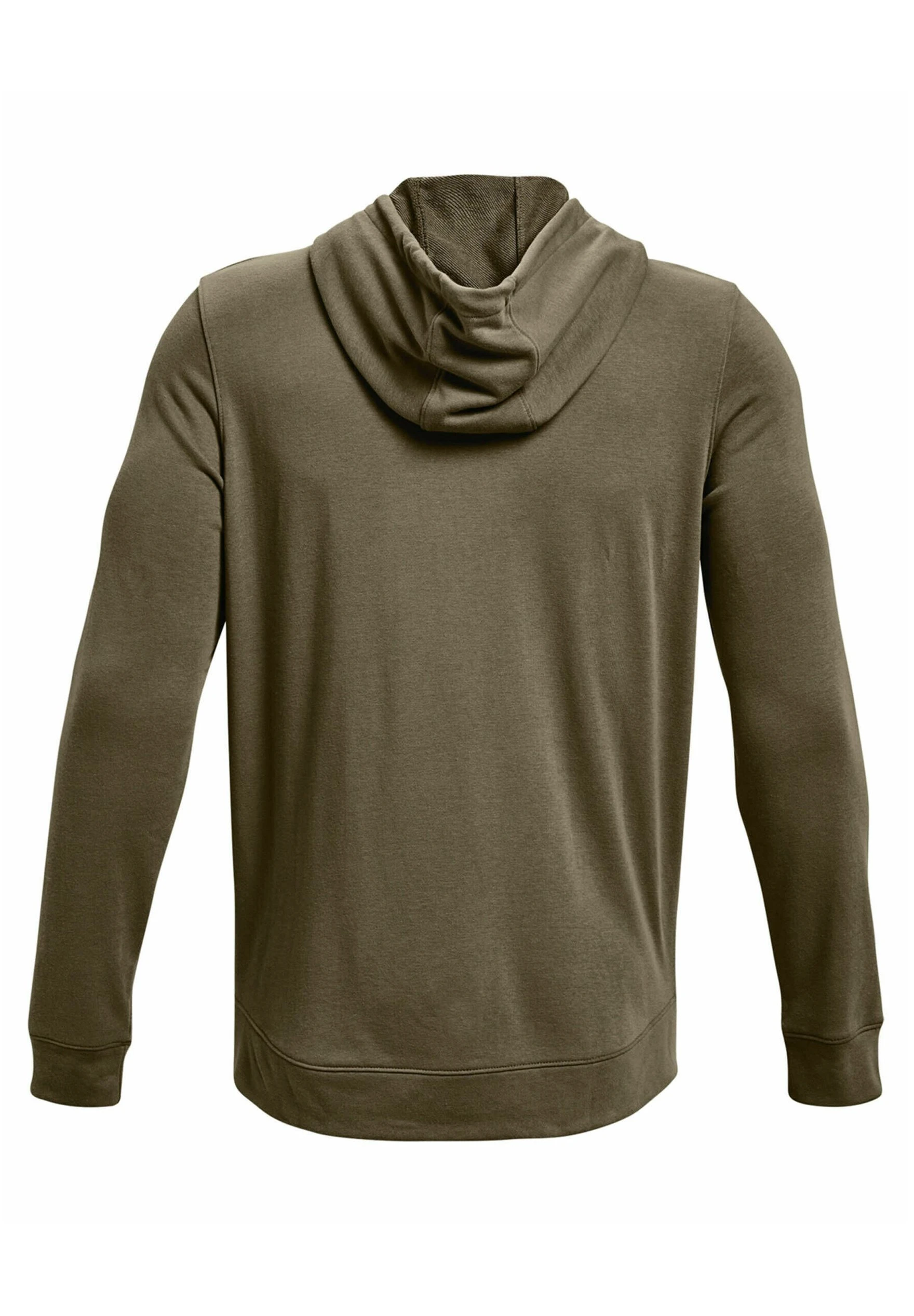 Under Armour Bluza Rozpinana - Khaki - obrazek 6