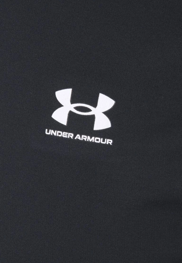 Under Armour CG CREW - Podkoszulki - Black - obrazek 3