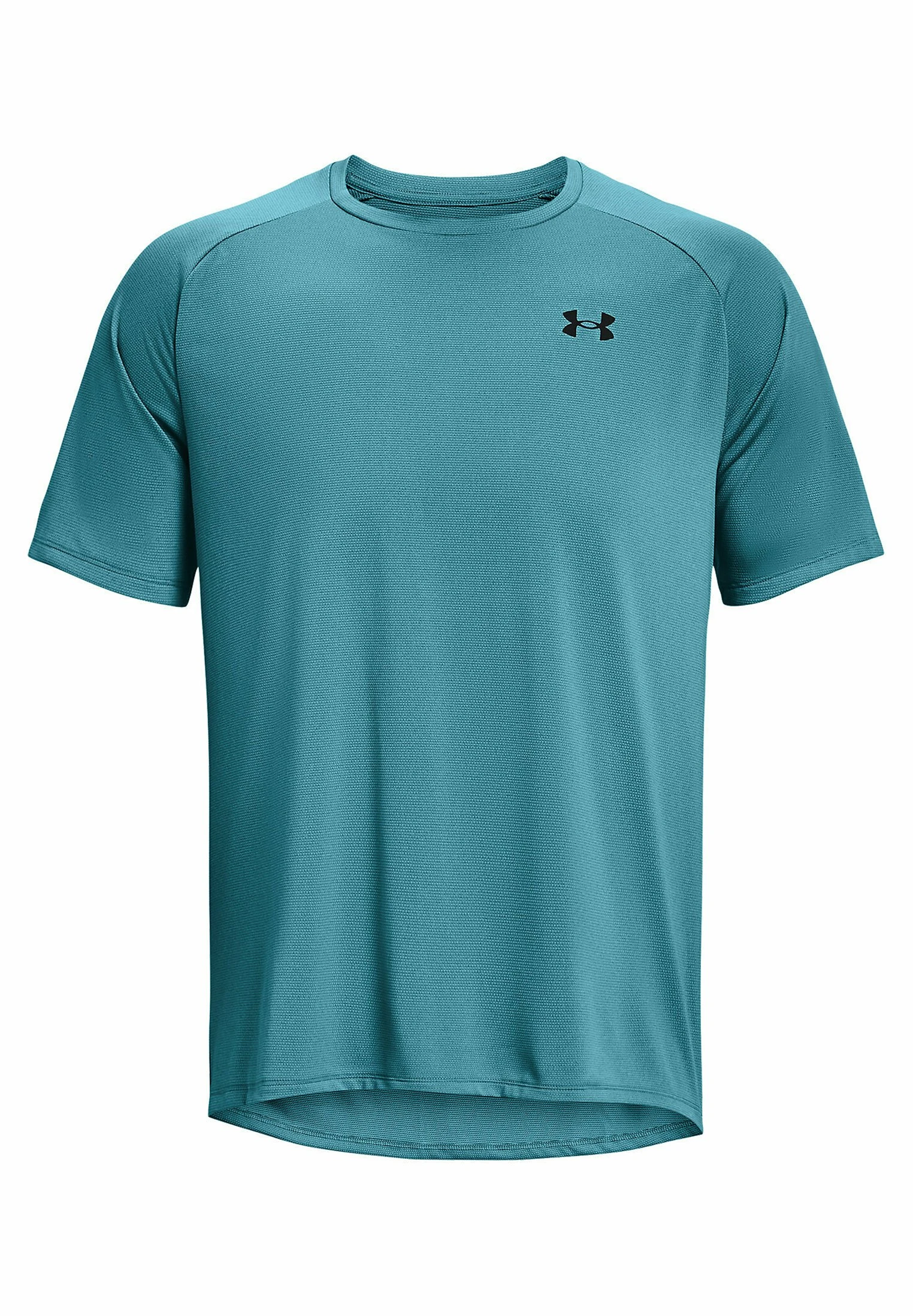 Under Armour NOVELTY TECH 2.0 TRAININGS - T-shirt Z Nadrukiem - Glacier Blue - obrazek 4