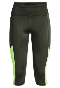 Under Armour Szorty - Baroque Green