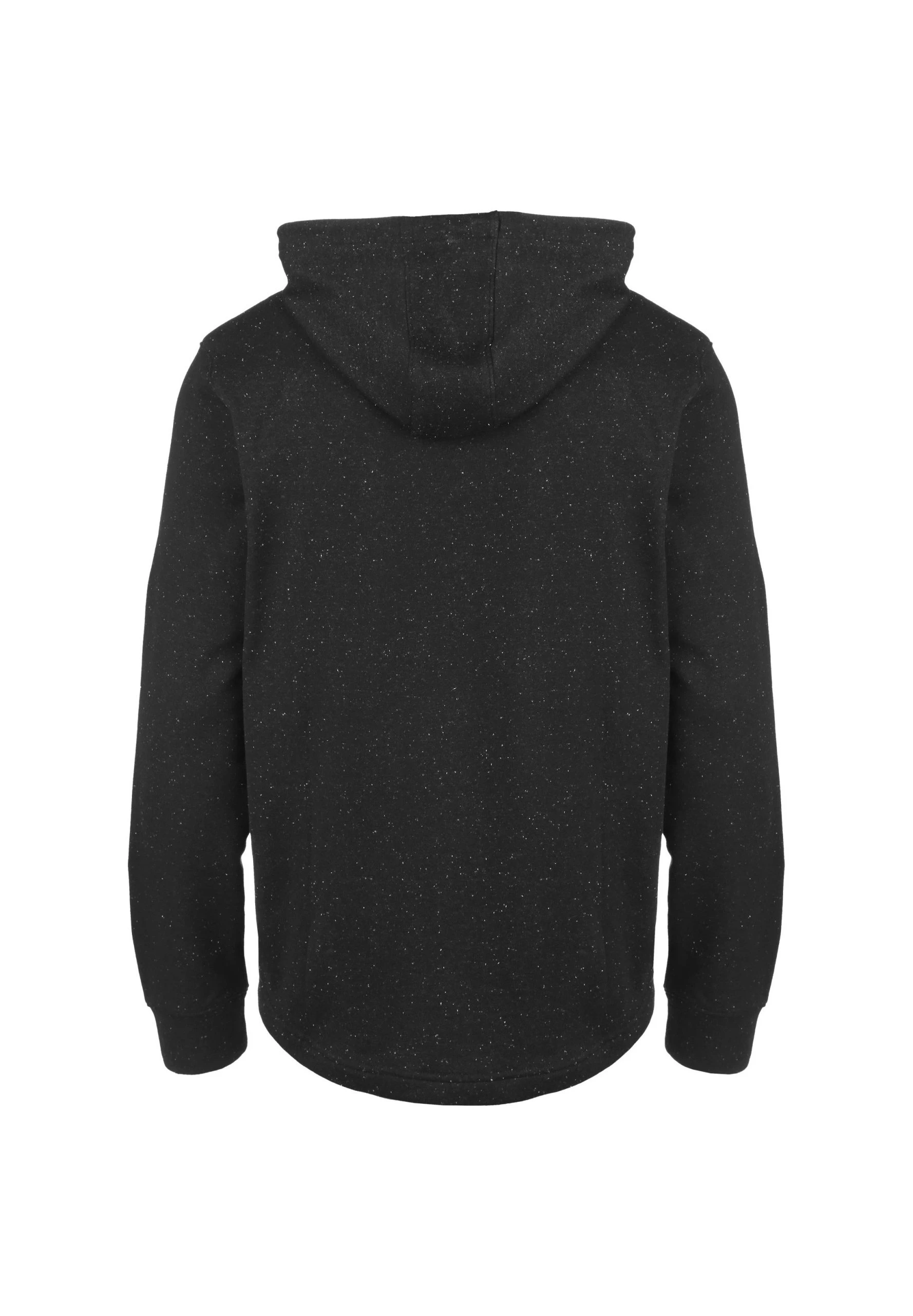 Under Armour RIVAL TRY ATHLETIC DEPT - Bluza Z Kapturem - Black Stone - obrazek 2