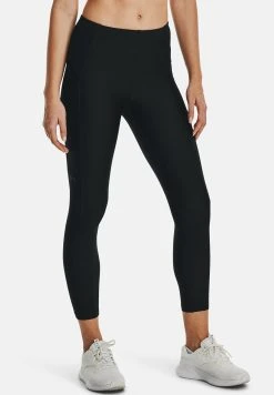 Under Armour ANKLE LEG BTG - Legginsy - Black