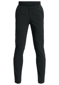 Under Armour UNSTOPPABLE - Spodnie Treningowe - Black