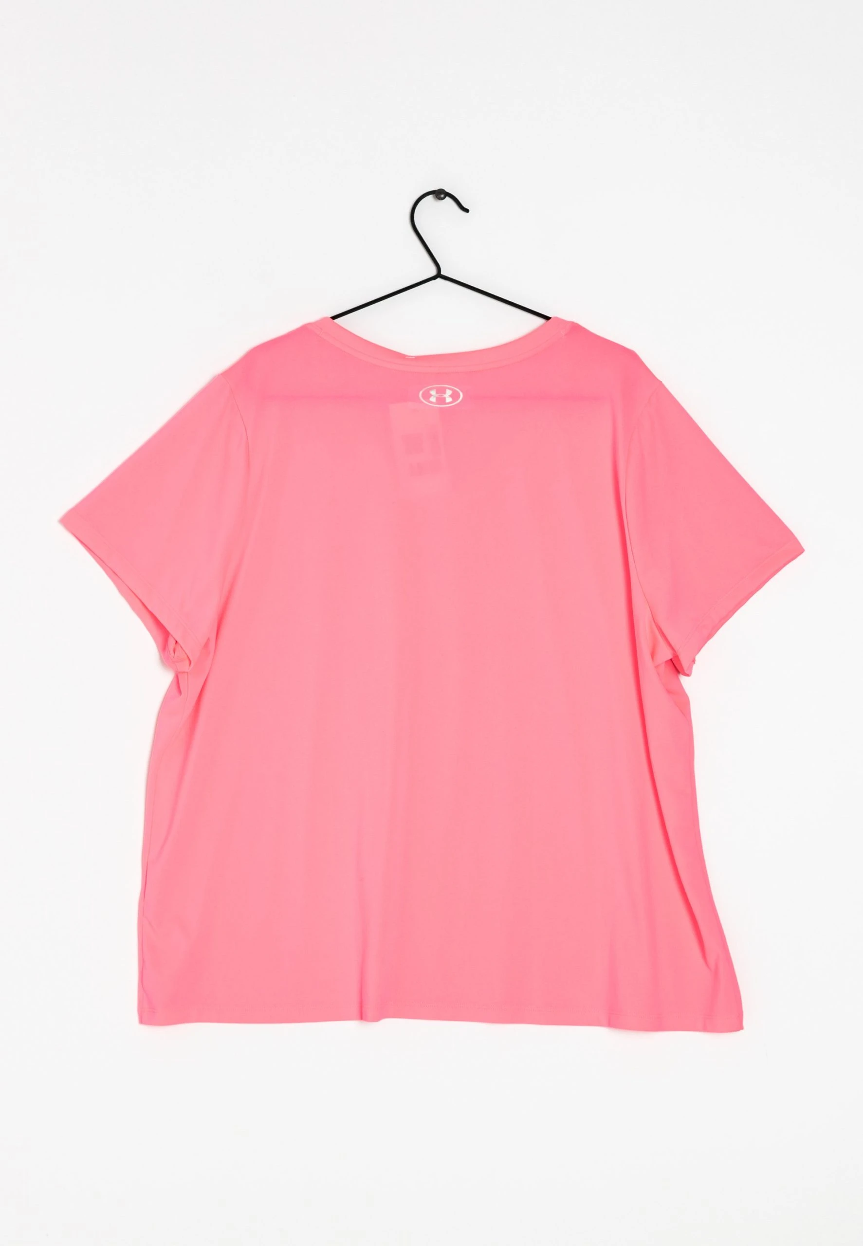 Under Armour T-shirt Basic - Pink