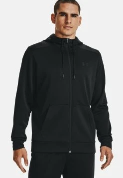 Under Armour Bluza Rozpinana - Black