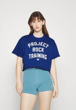 Under Armour Fitness / Joga - Blue Mirage