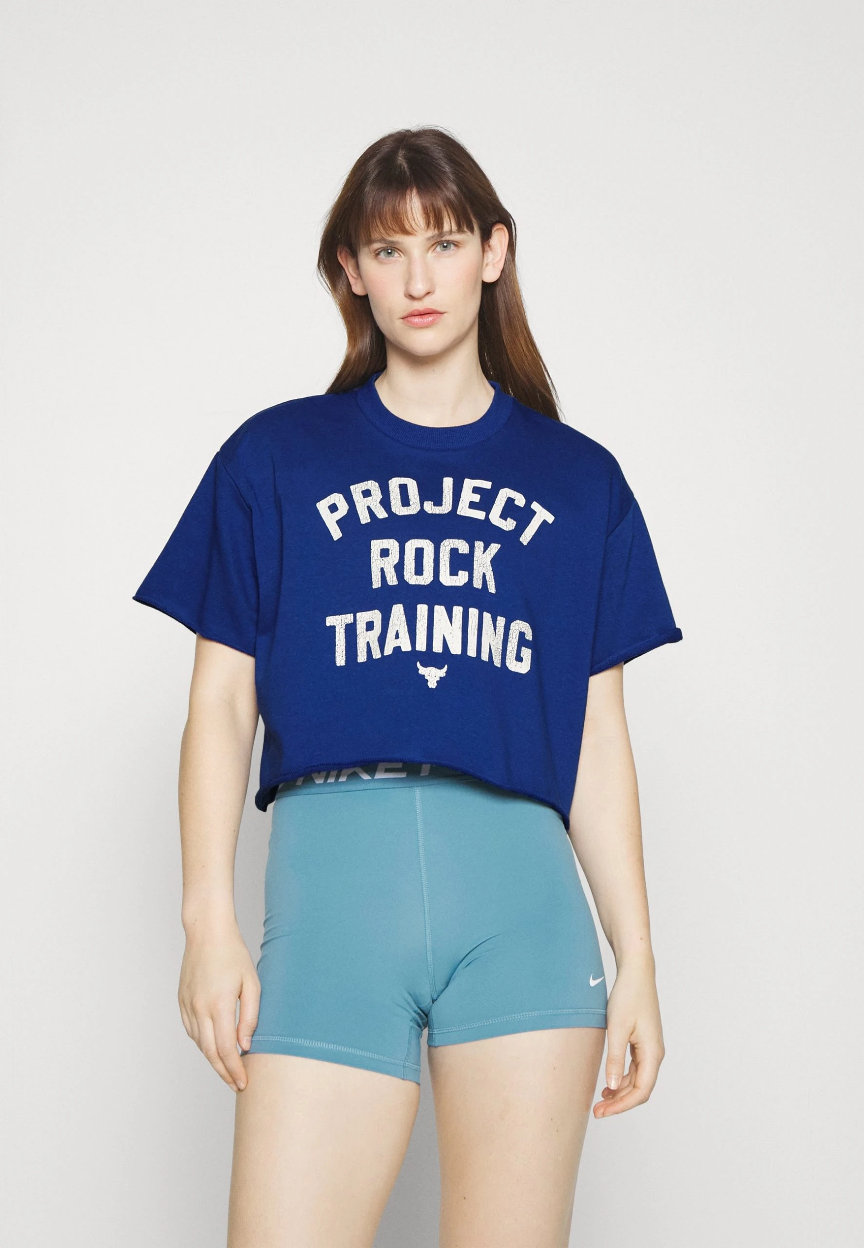 Under Armour Fitness / Joga - Blue Mirage