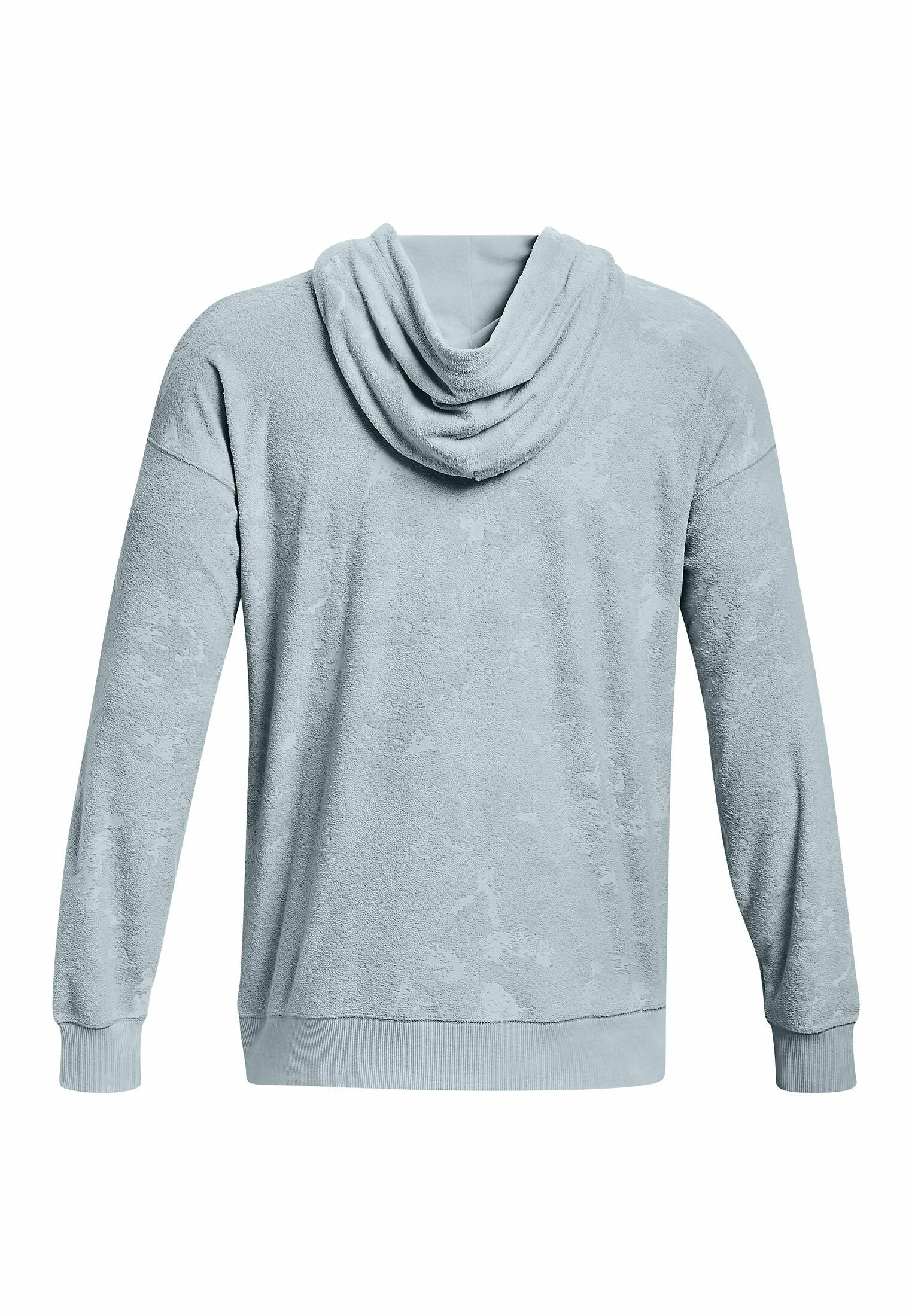 Under Armour JOURNEY - Bluza Z Kapturem - Harbor Blue (465) - obrazek 3