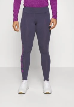 Under Armour FAVORITE LEGGINGS - Legginsy - Tempered Steel/strobe