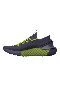 Under Armour HOVR PHANTOM 3 RFLCT - Obuwie Do Biegania Treningowe - Tempered Steel